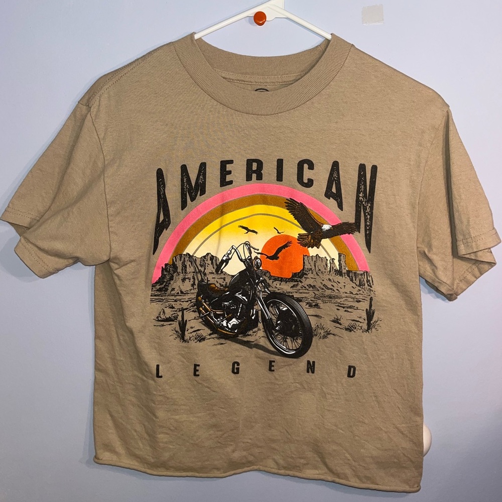 American Legend Tee